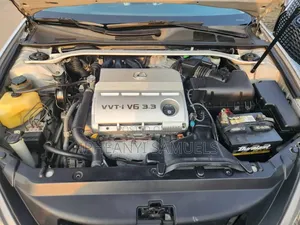 Lexus ES 330 2005 Silver