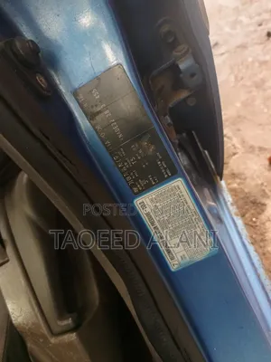 Kia Rio 2005 Blue