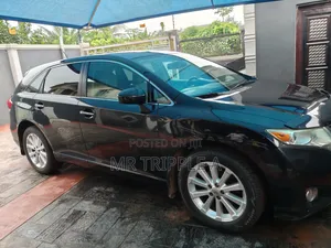Toyota Venza 2012 Black