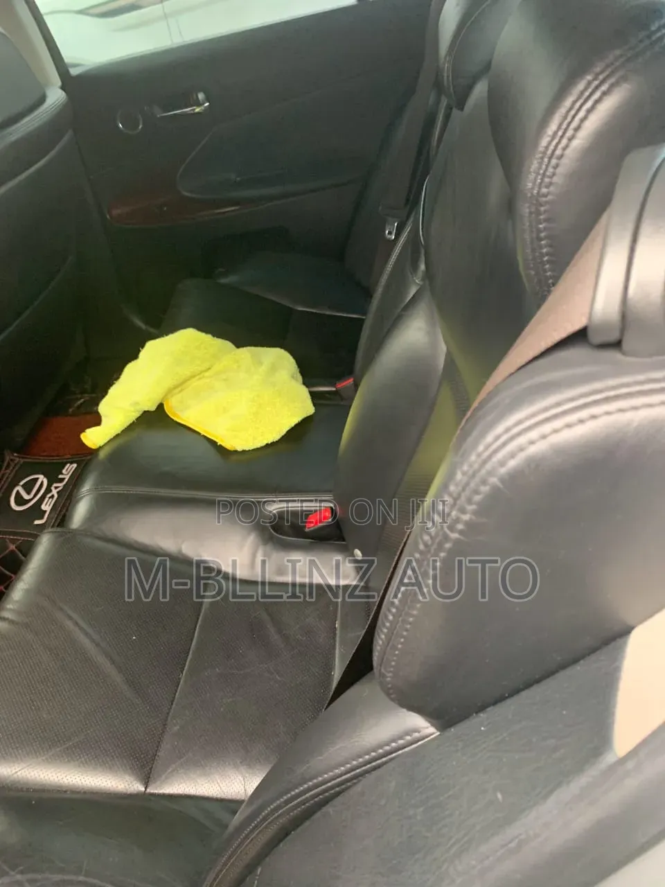 Lexus GS 2009 Silver