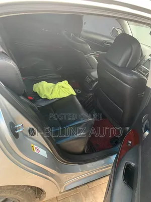 Lexus GS 2009 Silver