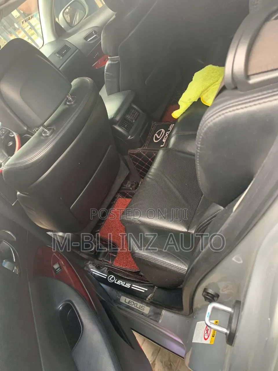 Lexus GS 2009 Silver