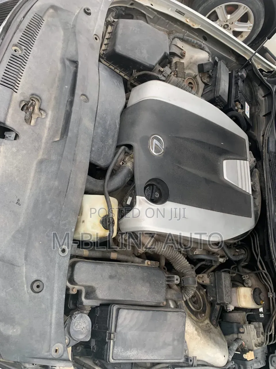 Lexus GS 2009 Silver