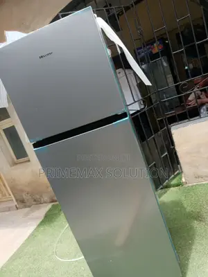 Hisense Top Mount Fridge 306DR – Quiet Powerhouse