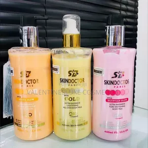 Skin Doctor Lotion