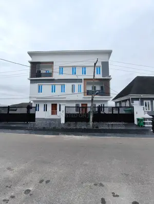 4bdrm Duplex in Opebi for sale