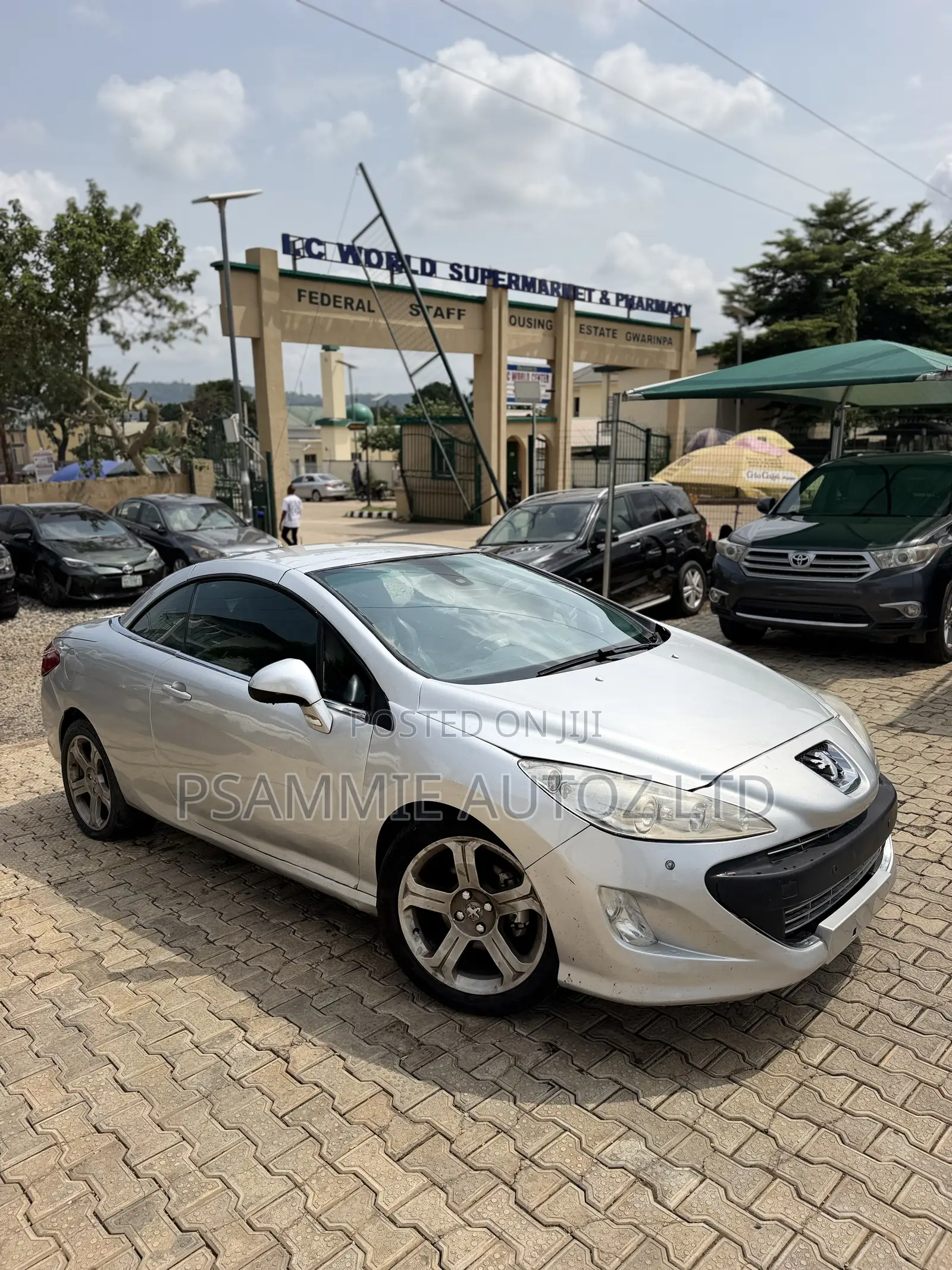 Peugeot 308 2013 Silver