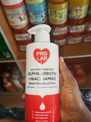 Alpha Arbutin Niacinamide