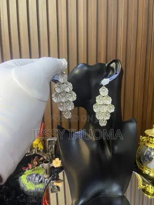 Earring Non Tarnish Gold