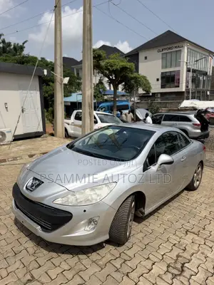 Peugeot 308 2013 Silver