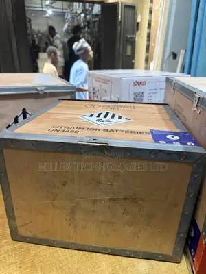 Deep Cycle Haisic 8kWh 24V Lithium Battery
