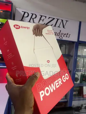 ITEL Power Go