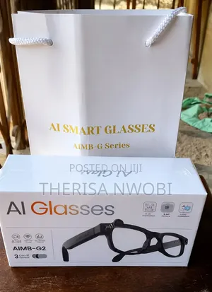 Brand New Aimb-G2 Ai Smart Glasses - 8mp Cameras