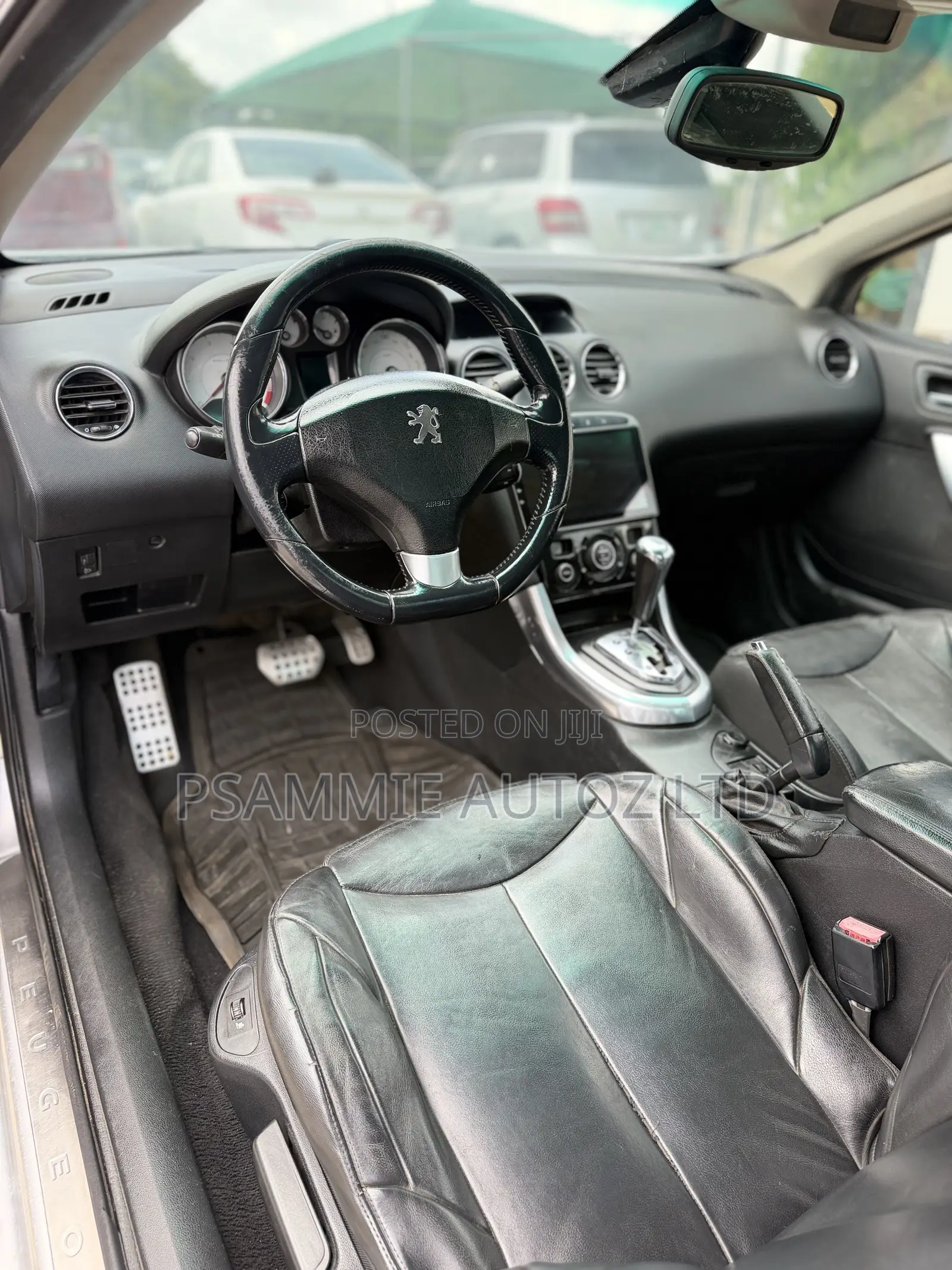 Peugeot 308 2013 Silver