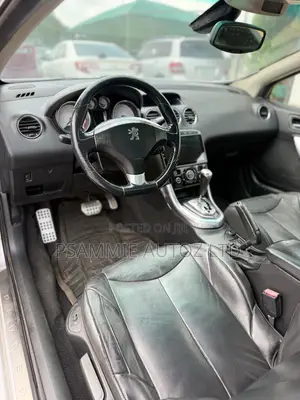Peugeot 308 2013 Silver