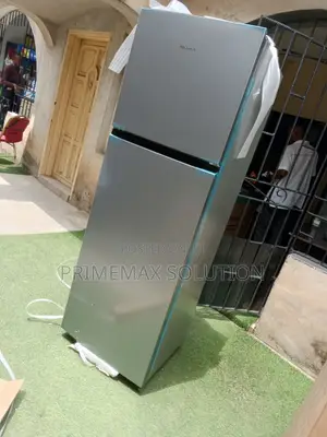 Eco-Smart Cooling With Hisense 306DR 295L Fridge