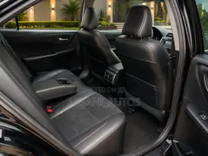 Toyota Camry XSE 4dr Sedan (2.5L 4cyl 6A) 2017 Black