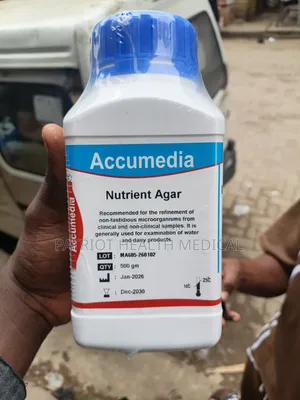 Nutrient Agar