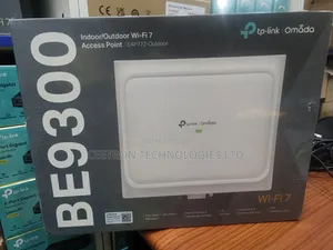 Be9300 Indoor/Outdoor Wifi 7 Access Point