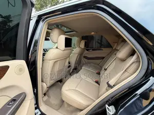 Mercedes-Benz M Class ML 350 4Matic 2013 Black