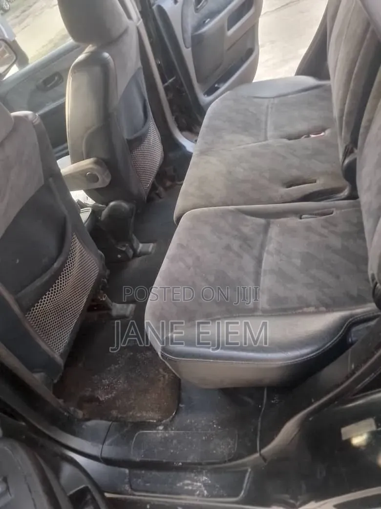 Honda CR-V 2004 Black