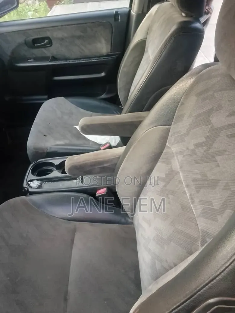 Honda CR-V 2004 Black
