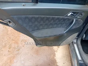 Mercedes-Benz C200 2003 Blue