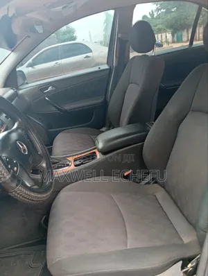 Mercedes-Benz C200 2003 Blue