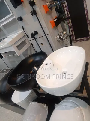 Countertop Basin (Round)