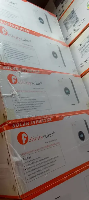 6kva 48v Felicity Hybrid Inverter