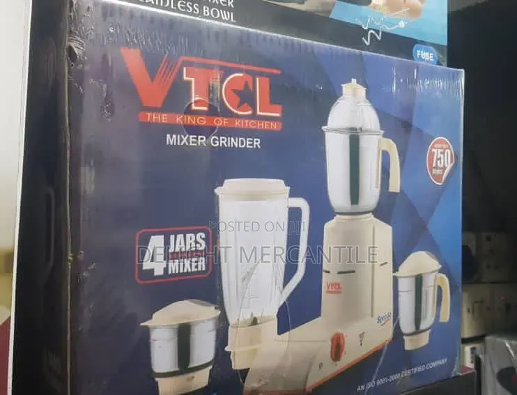 VTCL Mixer Grinder Blender