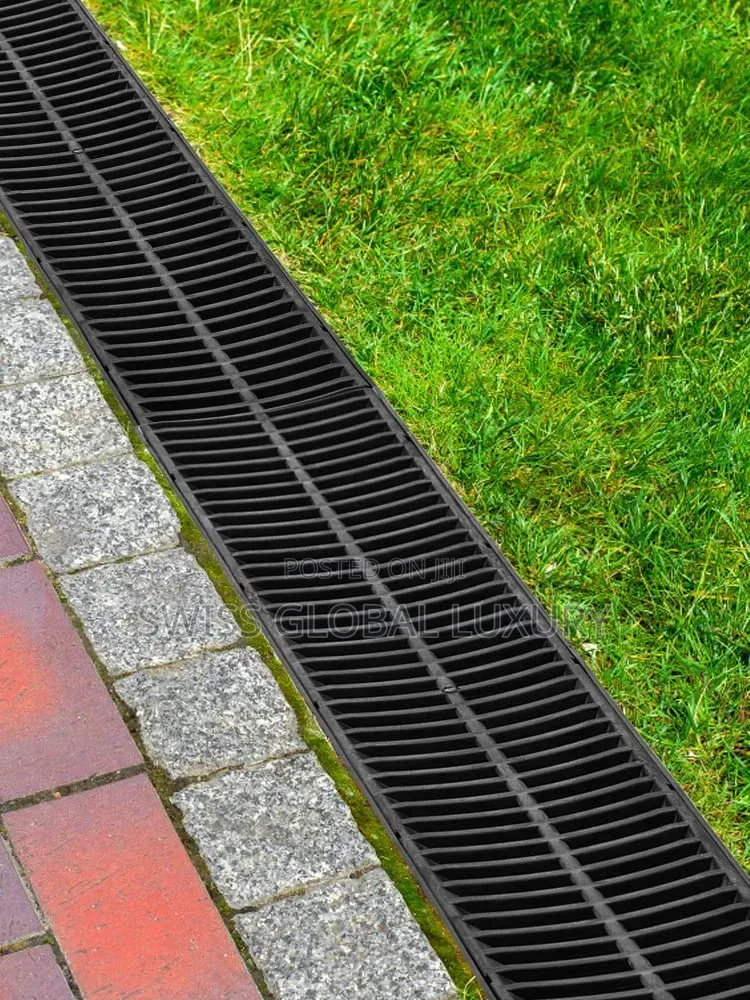 High Grade Compound Floor Drain 100cm
