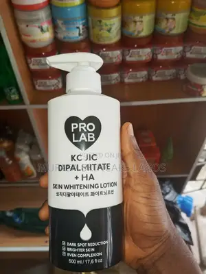 Body Lotion