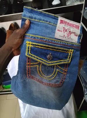 American True Religion Jeans Bobby