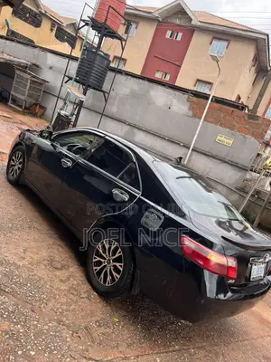 Toyota Voltz 2008 Black