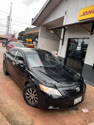 Toyota Voltz 2008 Black