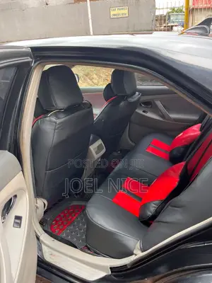 Toyota Voltz 2008 Black