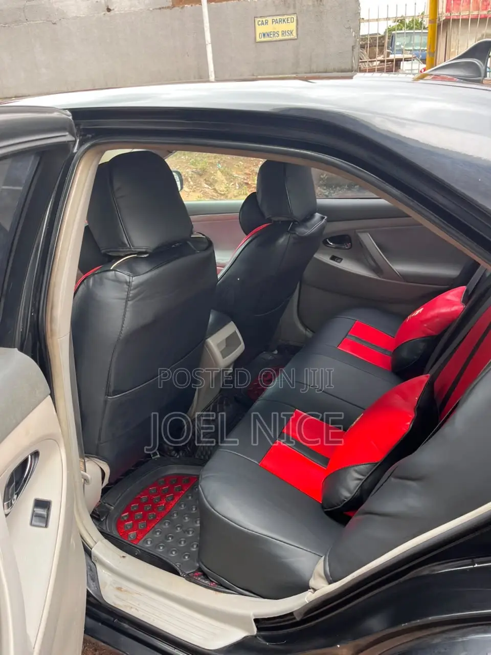 Toyota Voltz 2008 Black