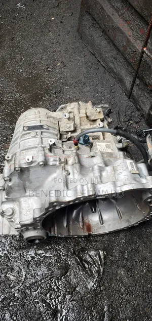 Gearbox 13pin 3mz