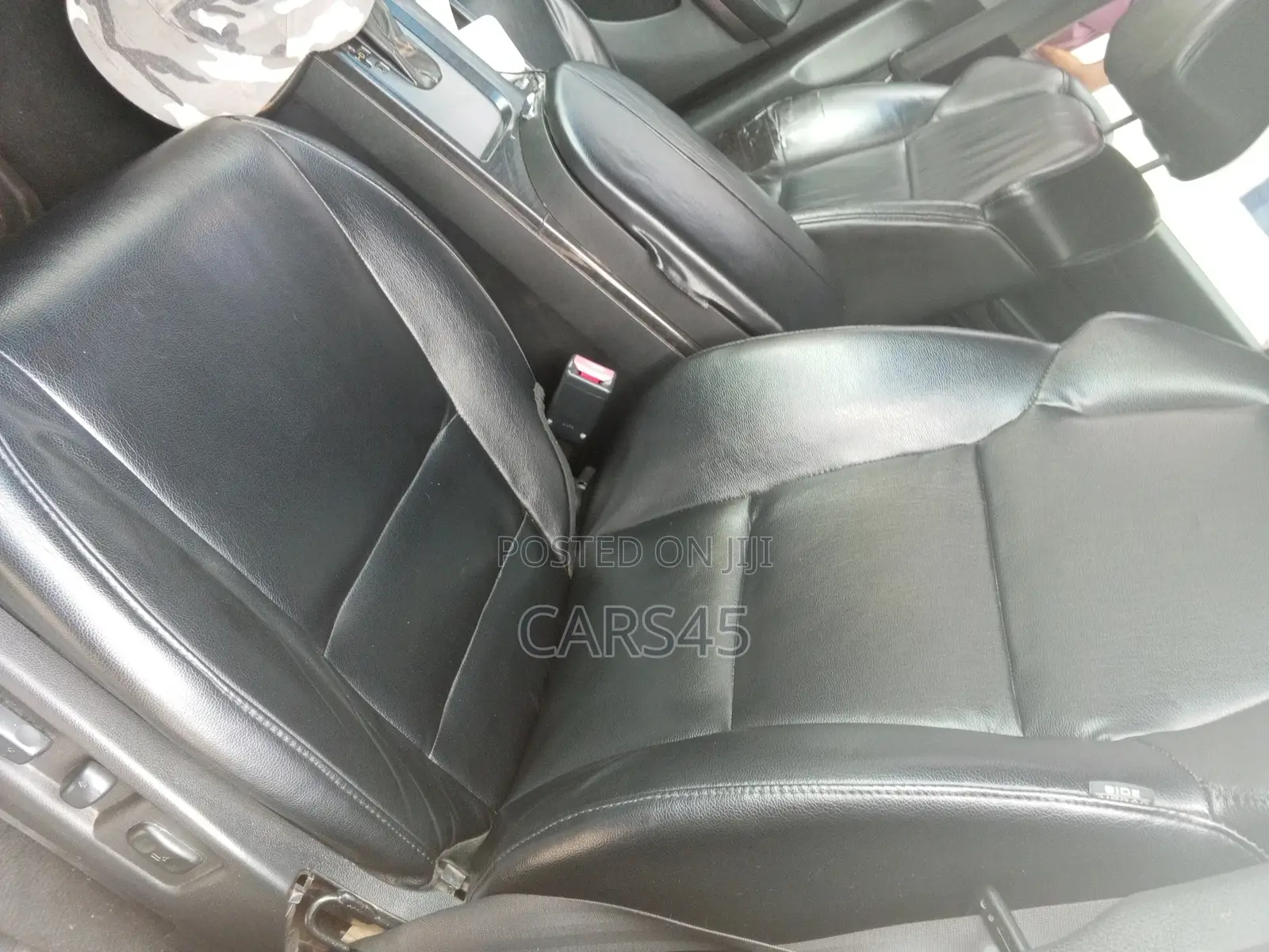 Acura MDX 2008 Silver