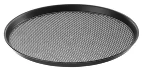 High Quality Stainless Perforated Pizza Plate