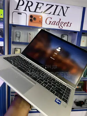 Laptop HP EliteBook 840 G8 16GB Intel Core i7 SSD 512GB