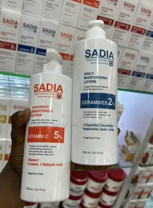 Sadia Body Lotion