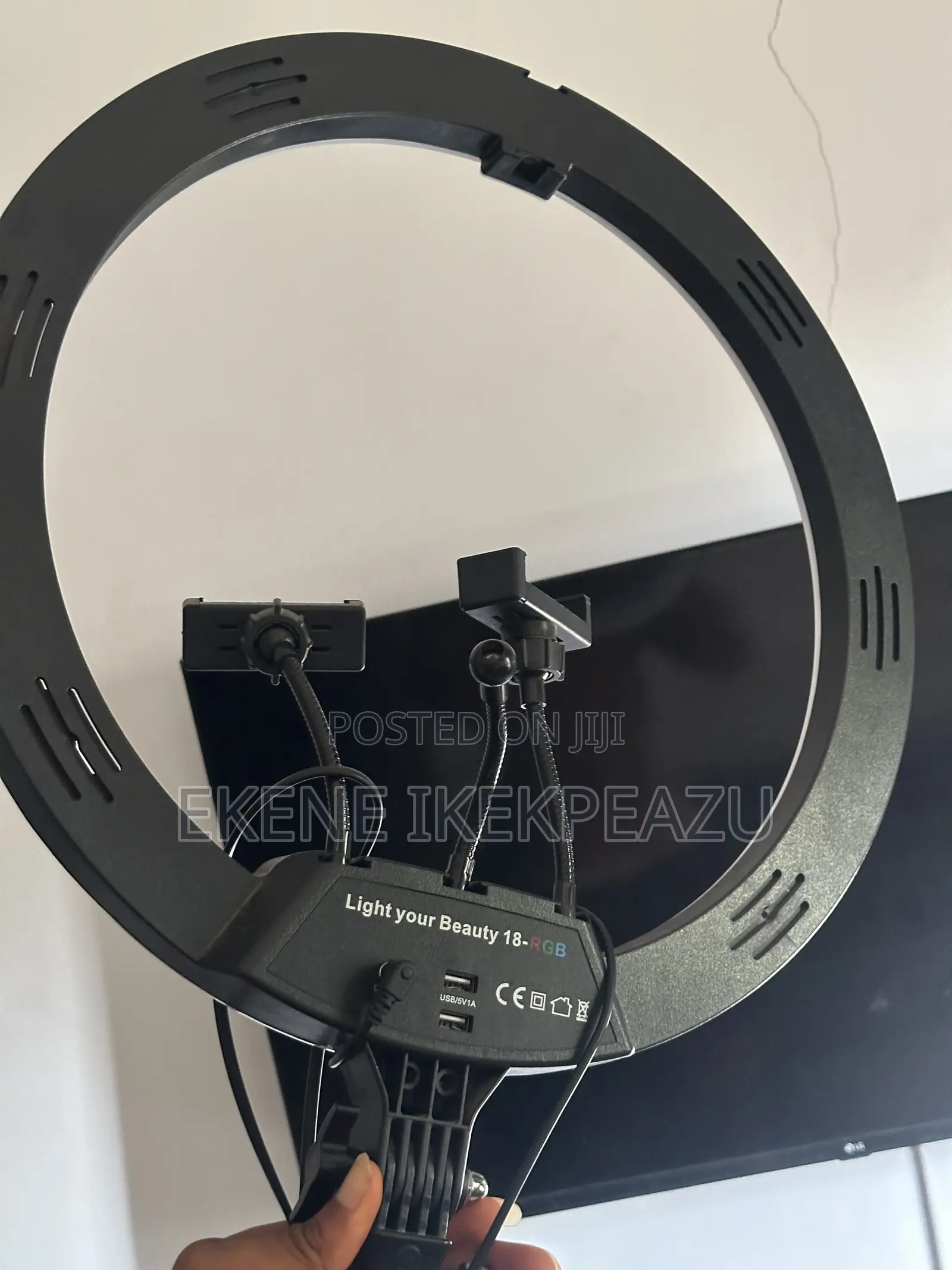 18 Inch RGB RINGLIGHT