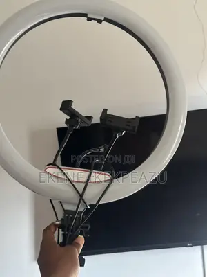 18 Inch RGB RINGLIGHT