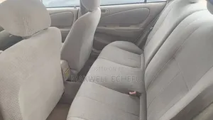 Toyota Corolla 1999 Brown