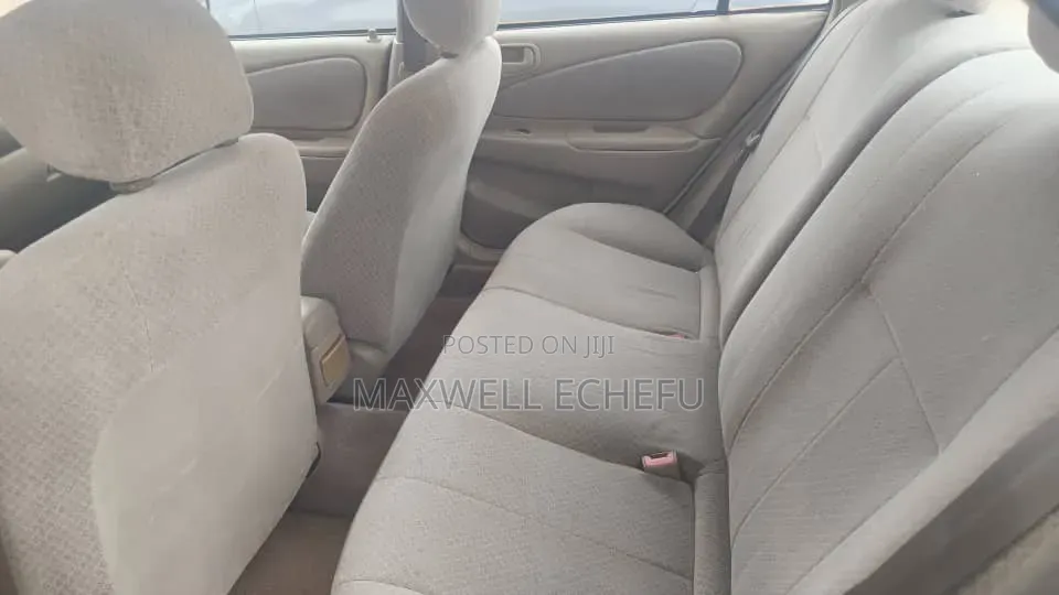 Toyota Corolla 1999 Brown