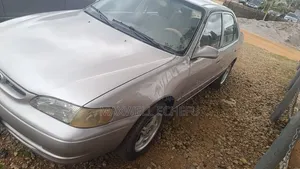 Toyota Corolla 1999 Brown