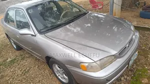 Toyota Corolla 1999 Brown