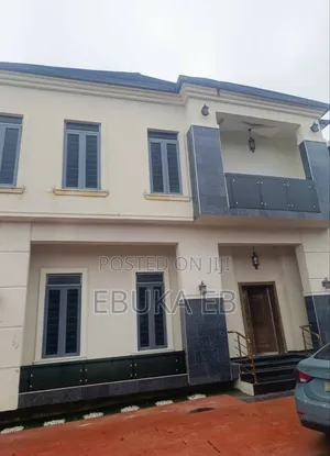 Furnished 6bdrm Duplex in Chevy View Estate, Lekki for sale